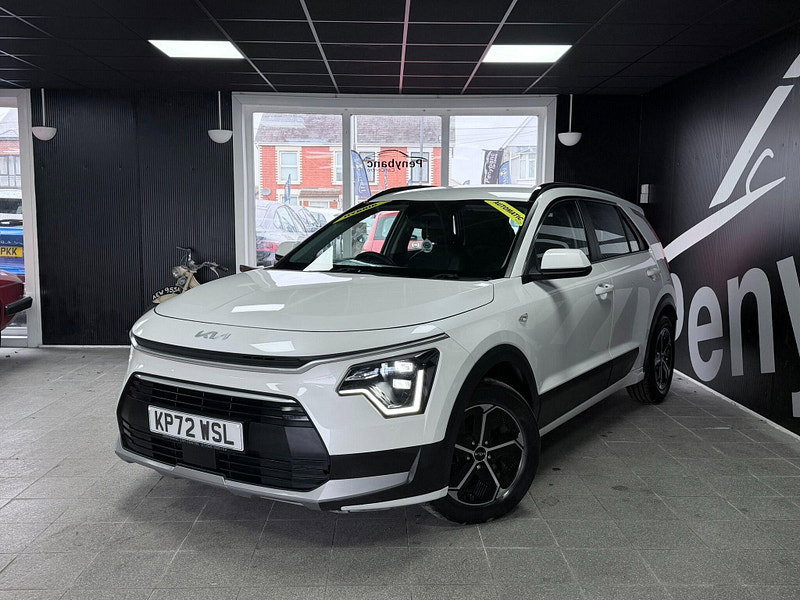 Kia Niro 1.6h GDi 2 DCT Euro 6 (s/s) 5dr 5dr Automatic 2026