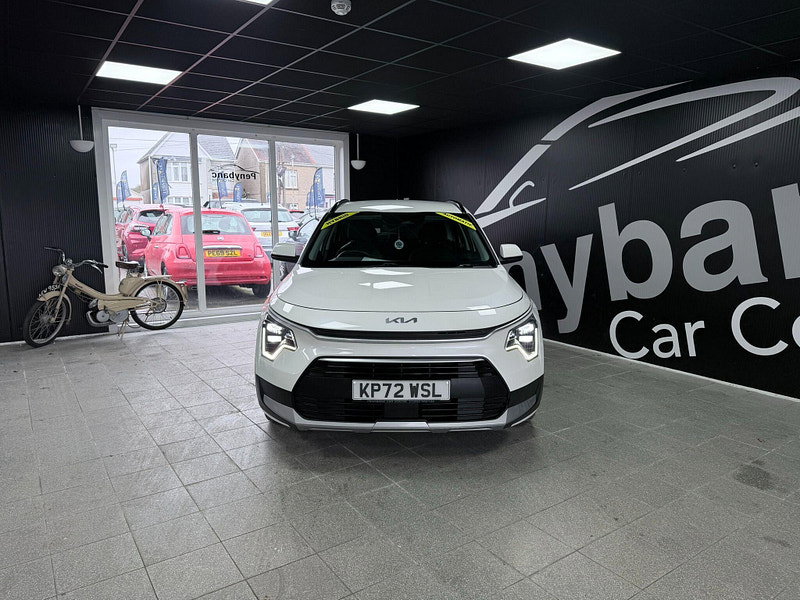 Kia Niro 1.6h GDi 2 DCT Euro 6 (s/s) 5dr 5dr Automatic 2026