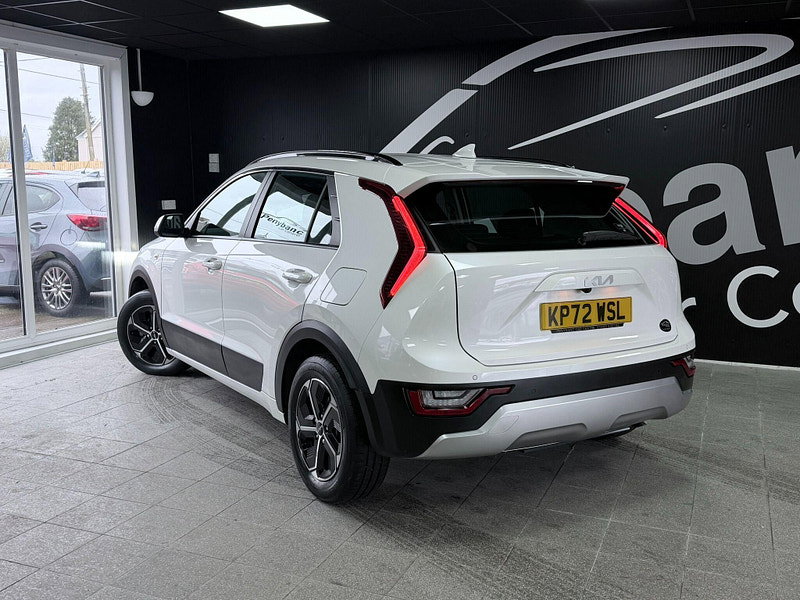 Kia Niro 1.6h GDi 2 DCT Euro 6 (s/s) 5dr 5dr Automatic 2026