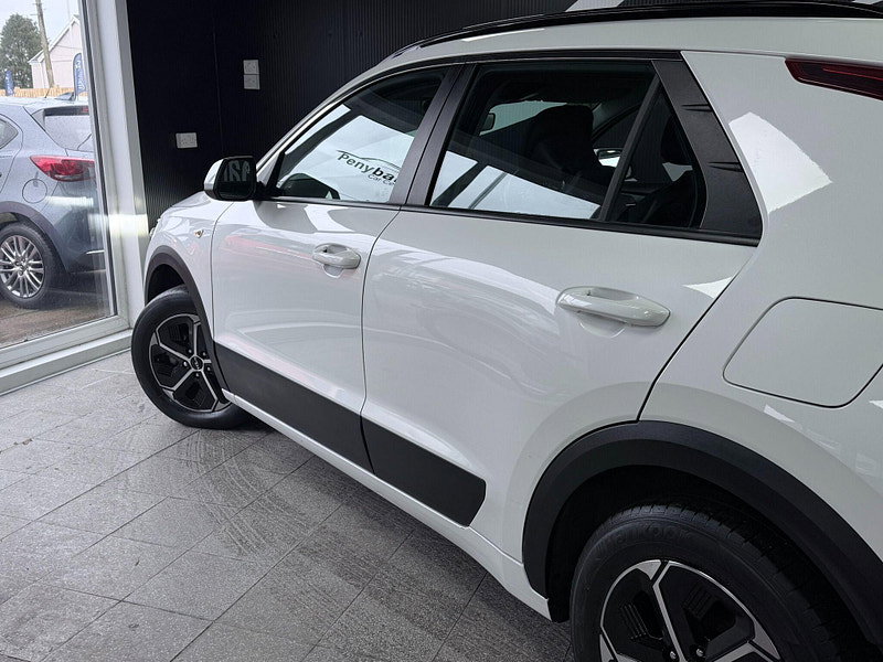 Kia Niro 1.6h GDi 2 DCT Euro 6 (s/s) 5dr 5dr Automatic 2026