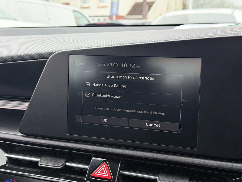 Kia Niro 1.6h GDi 2 DCT Euro 6 (s/s) 5dr 5dr Automatic 2026