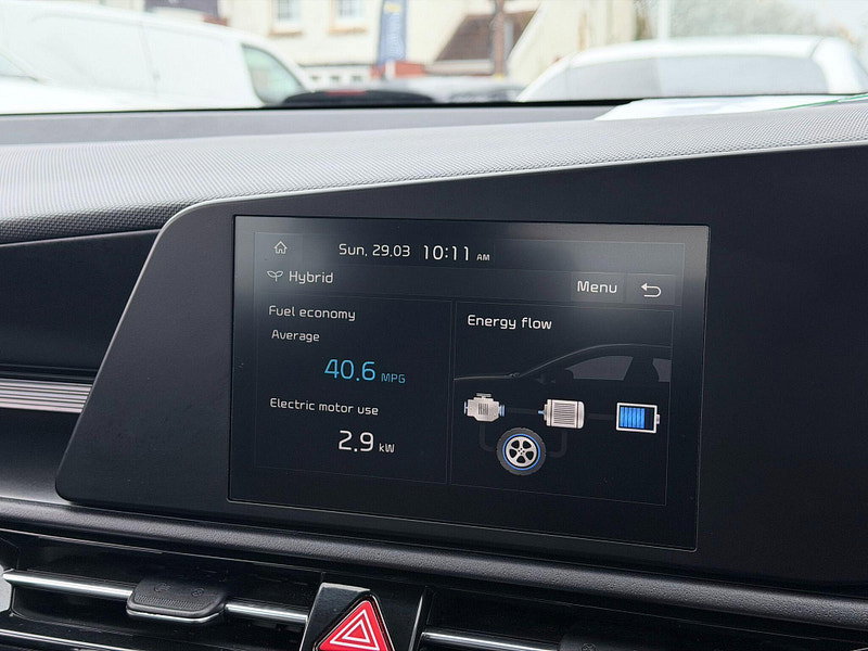 Kia Niro 1.6h GDi 2 DCT Euro 6 (s/s) 5dr 5dr Automatic 2026