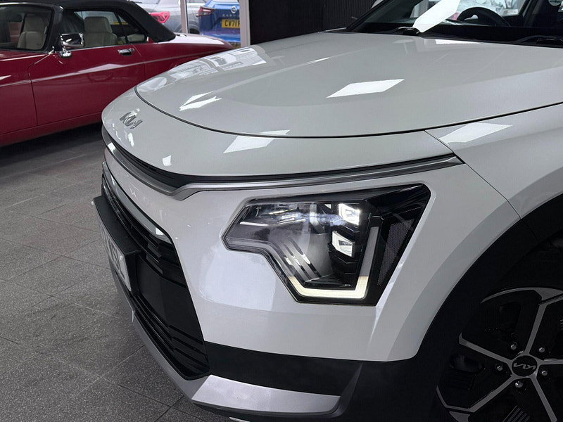 Kia Niro 1.6h GDi 2 DCT Euro 6 (s/s) 5dr 5dr Automatic 2026