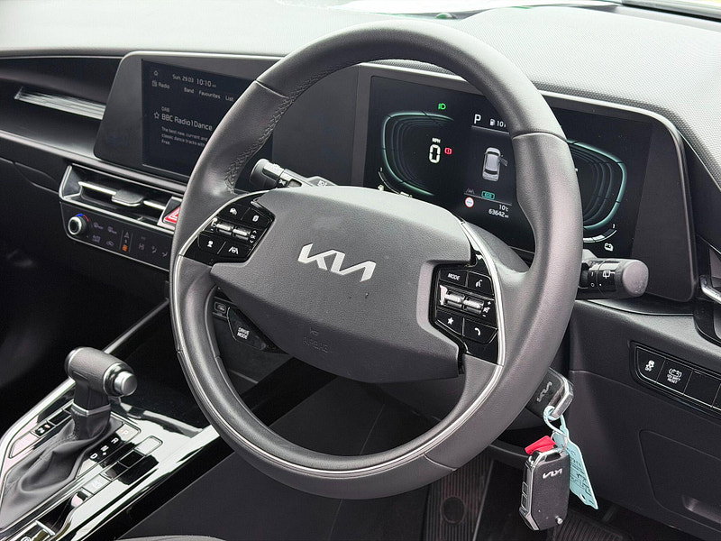 Kia Niro 1.6h GDi 2 DCT Euro 6 (s/s) 5dr 5dr Automatic 2026