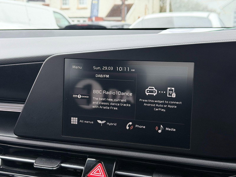 Kia Niro 1.6h GDi 2 DCT Euro 6 (s/s) 5dr 5dr Automatic 2026