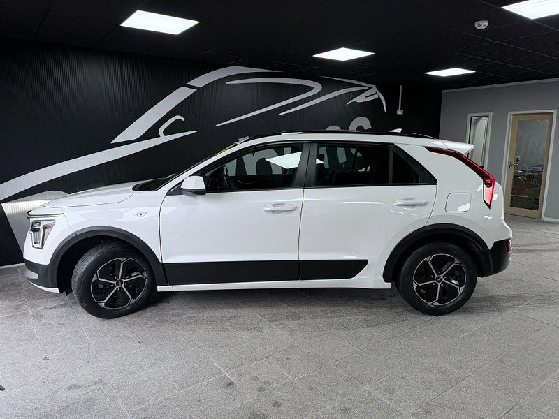 Kia Niro 1.6h GDi 2 DCT Euro 6 (s/s) 5dr 5dr Automatic 2026