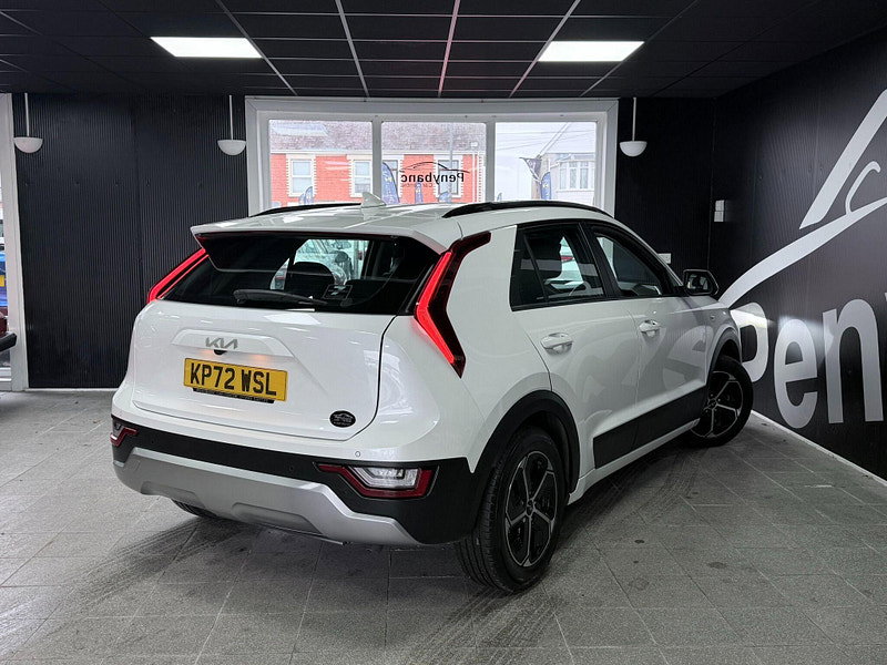 Kia Niro 1.6h GDi 2 DCT Euro 6 (s/s) 5dr 5dr Automatic 2026