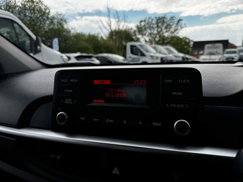 Kia Picanto 1.0 DPi 1 Euro 6 (s/s) 5dr 5dr Manual 2026