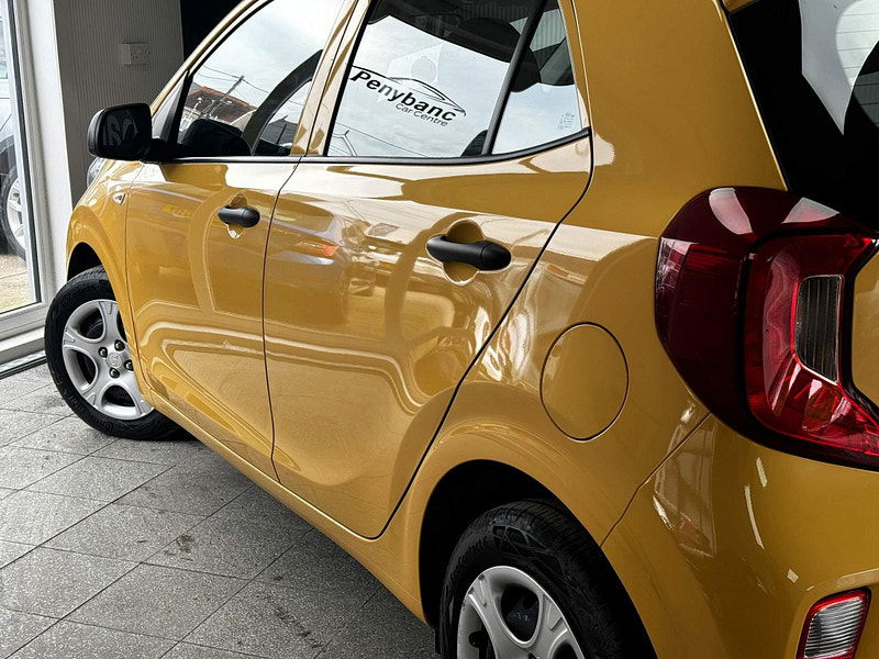 Kia Picanto 1.0 DPi 1 Euro 6 (s/s) 5dr 5dr Manual 2026