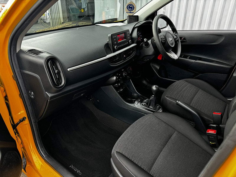 Kia Picanto 1.0 DPi 1 Euro 6 (s/s) 5dr 5dr Manual 2026