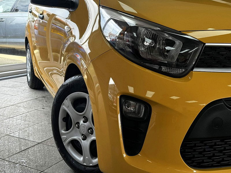 Kia Picanto 1.0 DPi 1 Euro 6 (s/s) 5dr 5dr Manual 2026