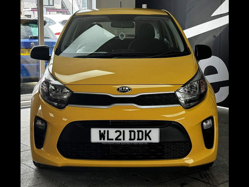 Kia Picanto 1.0 DPi 1 Euro 6 (s/s) 5dr 5dr Manual 2026