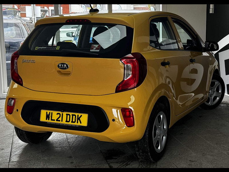 Kia Picanto 1.0 DPi 1 Euro 6 (s/s) 5dr 5dr Manual 2026