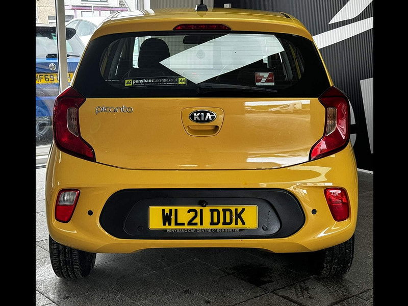 Kia Picanto 1.0 DPi 1 Euro 6 (s/s) 5dr 5dr Manual 2026