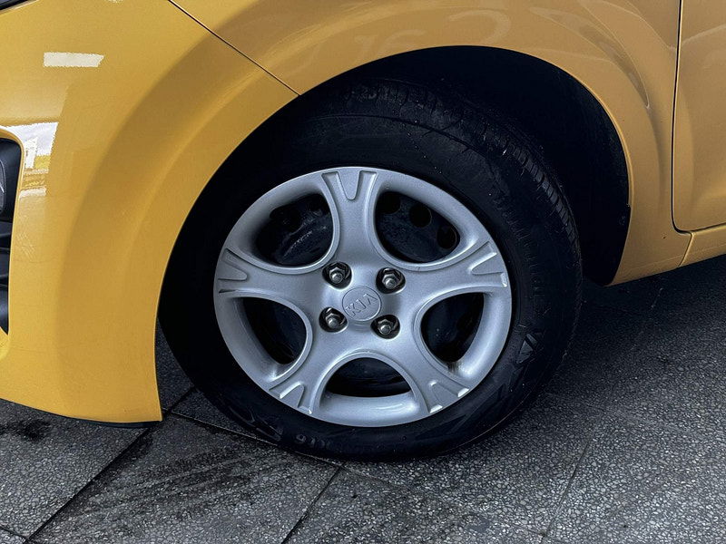 Kia Picanto 1.0 DPi 1 Euro 6 (s/s) 5dr 5dr Manual 2026