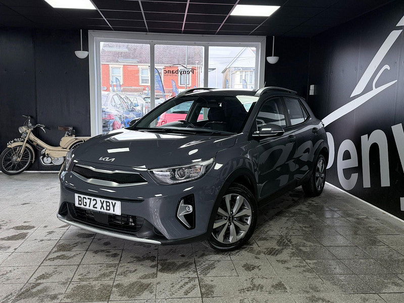 Kia Stonic 1.0 T-GDi 2 Euro 6 (s/s) 5dr 5dr Manual 2026