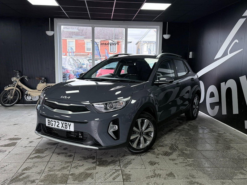 Kia Stonic 1.0 T-GDi 2 Euro 6 (s/s) 5dr 5dr Manual 2026