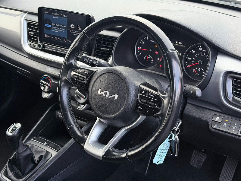 Kia Stonic 1.0 T-GDi 2 Euro 6 (s/s) 5dr 5dr Manual 2026