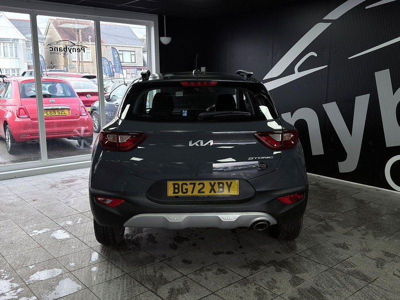 Kia Stonic 1.0 T-GDi 2 Euro 6 (s/s) 5dr 5dr Manual 2026