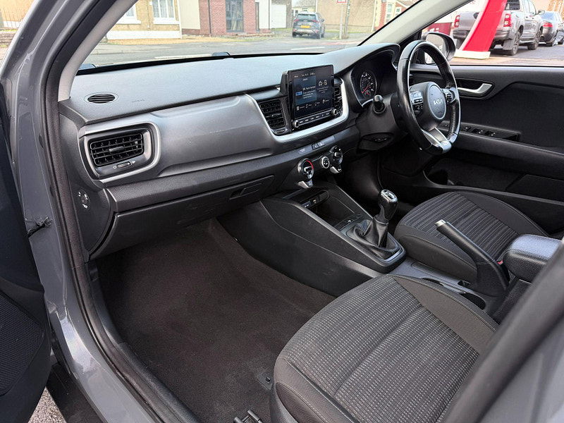 Kia Stonic 1.0 T-GDi 2 Euro 6 (s/s) 5dr 5dr Manual 2026