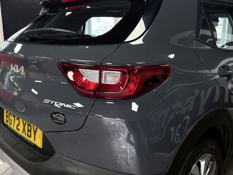 Kia Stonic 1.0 T-GDi 2 Euro 6 (s/s) 5dr 5dr Manual 2026