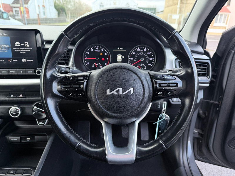 Kia Stonic 1.0 T-GDi 2 Euro 6 (s/s) 5dr 5dr Manual 2026