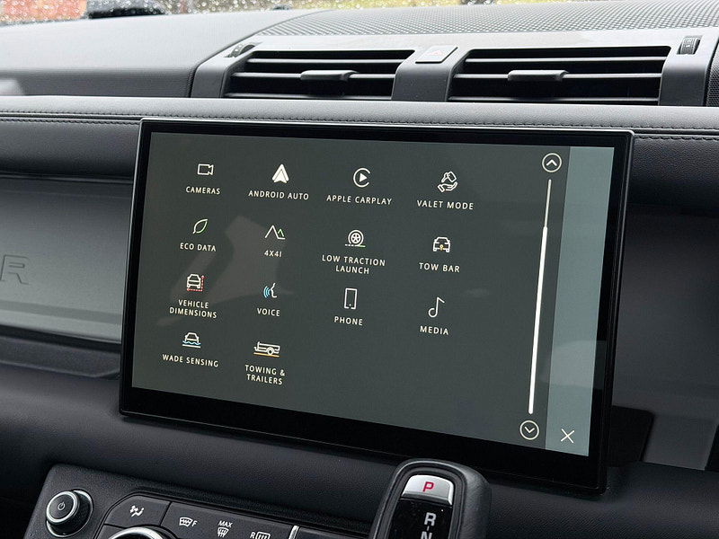 Land Rover DEFENDER 110 3.0 D300 MHEV HSE Auto 4WD Euro 6 (s/s) 5dr 5dr Automatic 2026