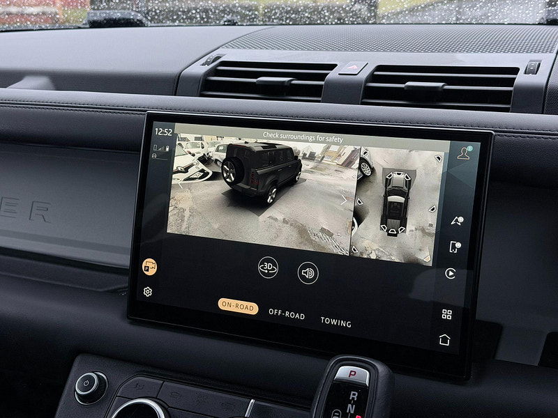 Land Rover DEFENDER 110 3.0 D300 MHEV HSE Auto 4WD Euro 6 (s/s) 5dr 5dr Automatic 2026