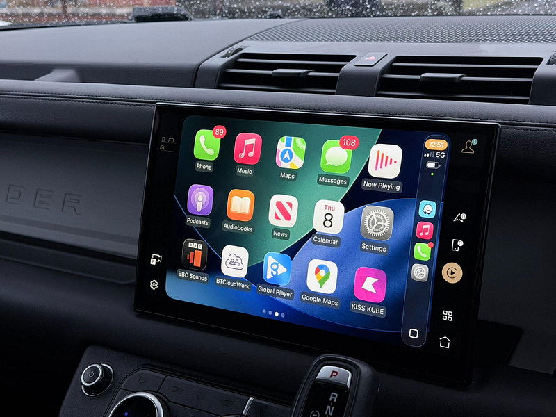 Land Rover DEFENDER 110 3.0 D300 MHEV HSE Auto 4WD Euro 6 (s/s) 5dr 5dr Automatic 2026