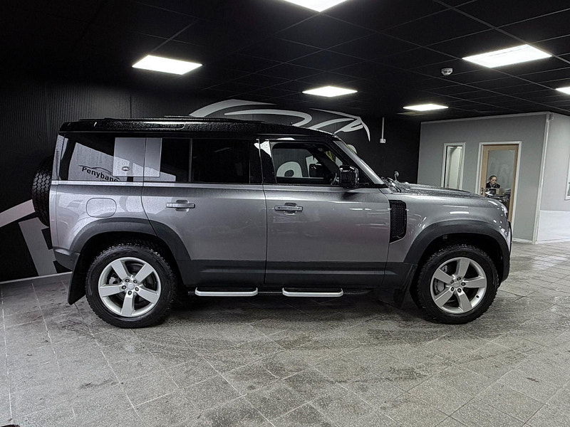Land Rover DEFENDER 110 3.0 D300 MHEV HSE Auto 4WD Euro 6 (s/s) 5dr 5dr Automatic 2026