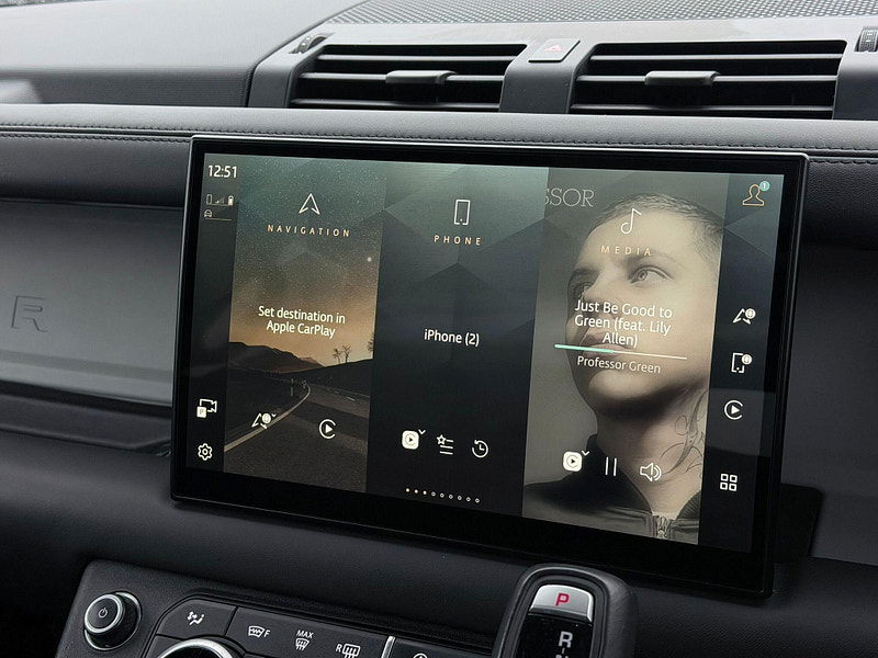 Land Rover DEFENDER 110 3.0 D300 MHEV HSE Auto 4WD Euro 6 (s/s) 5dr 5dr Automatic 2026