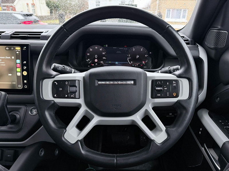 Land Rover DEFENDER 110 3.0 D300 MHEV HSE Auto 4WD Euro 6 (s/s) 5dr 5dr Automatic 2026