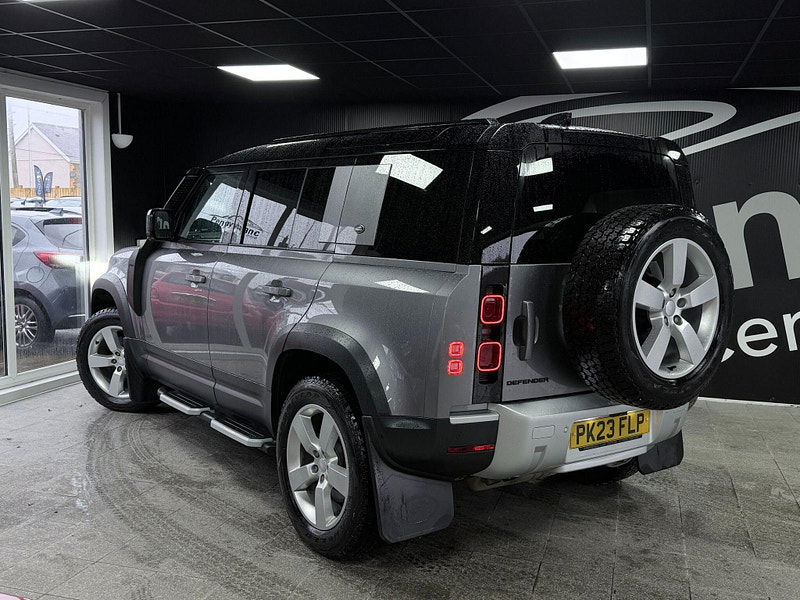 Land Rover DEFENDER 110 3.0 D300 MHEV HSE Auto 4WD Euro 6 (s/s) 5dr 5dr Automatic 2026