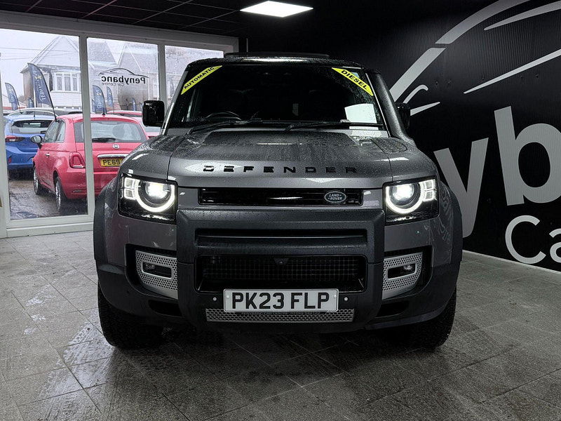 Land Rover DEFENDER 110 3.0 D300 MHEV HSE Auto 4WD Euro 6 (s/s) 5dr 5dr Automatic 2026