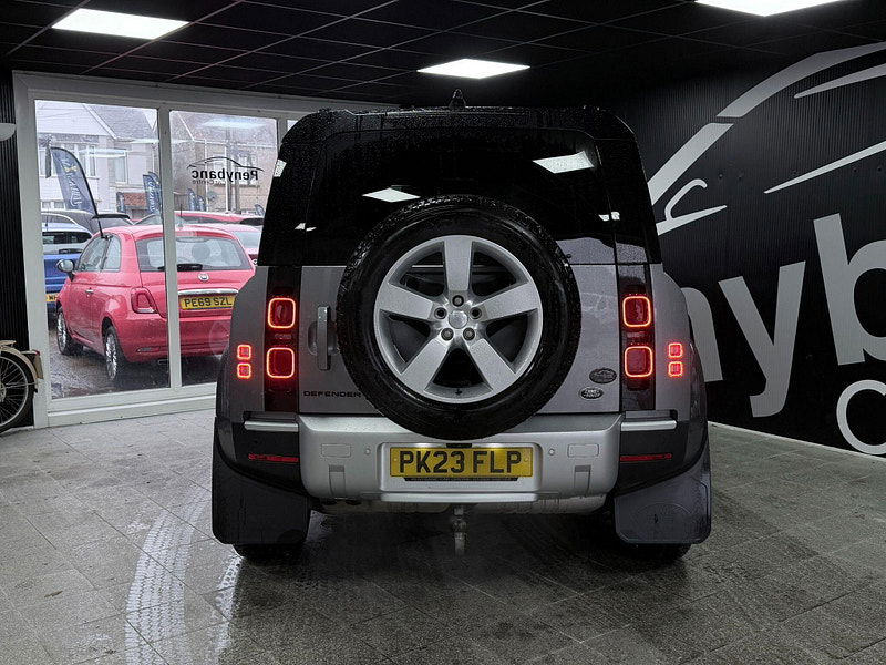 Land Rover DEFENDER 110 3.0 D300 MHEV HSE Auto 4WD Euro 6 (s/s) 5dr 5dr Automatic 2026