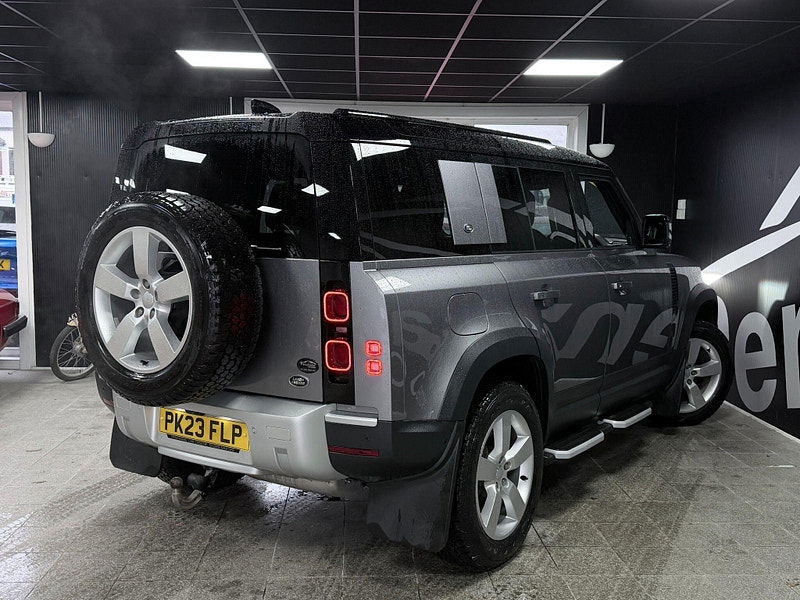 Land Rover DEFENDER 110 3.0 D300 MHEV HSE Auto 4WD Euro 6 (s/s) 5dr 5dr Automatic 2026