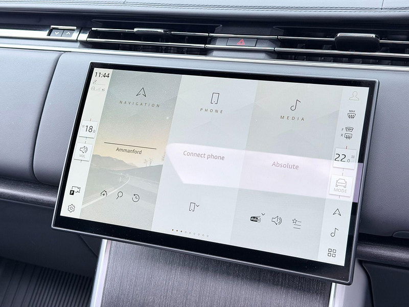 Land Rover Range Rover 3.0 D350 MHEV Autobiography Auto 4WD Euro 6 (s/s) 5dr 5dr Automatic 2026