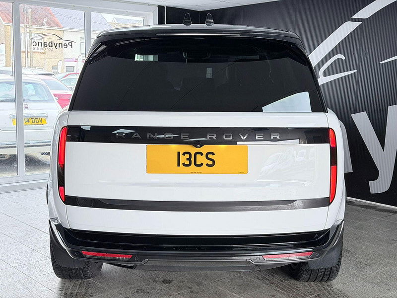 Land Rover Range Rover 3.0 D350 MHEV Autobiography Auto 4WD Euro 6 (s/s) 5dr 5dr Automatic 2026