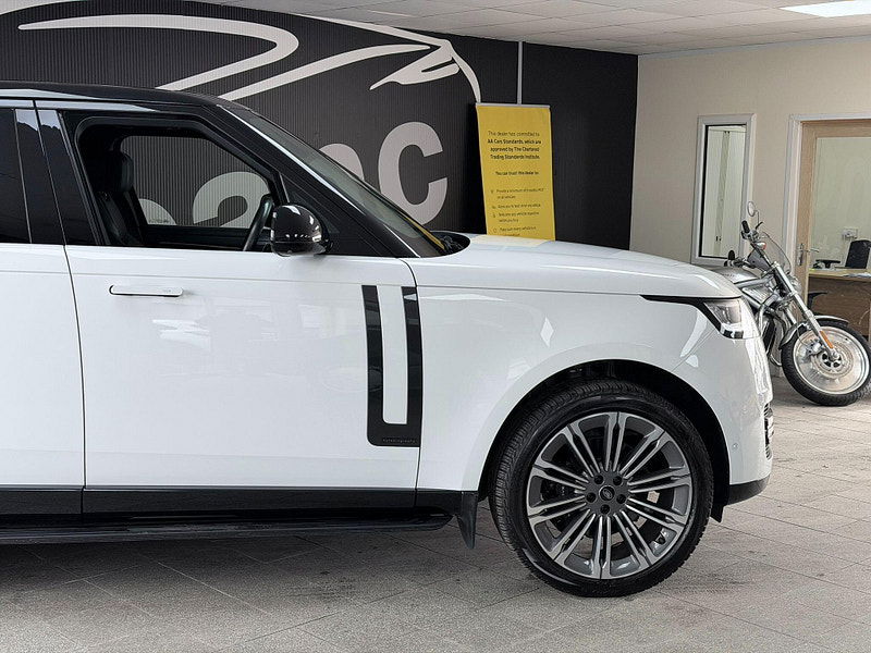Land Rover Range Rover 3.0 D350 MHEV Autobiography Auto 4WD Euro 6 (s/s) 5dr 5dr Automatic 2026