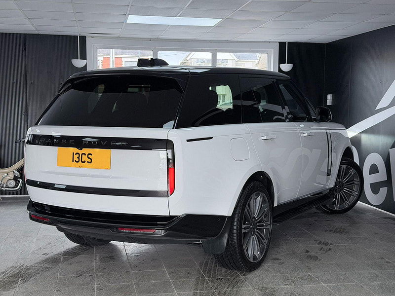 Land Rover Range Rover 3.0 D350 MHEV Autobiography Auto 4WD Euro 6 (s/s) 5dr 5dr Automatic 2026