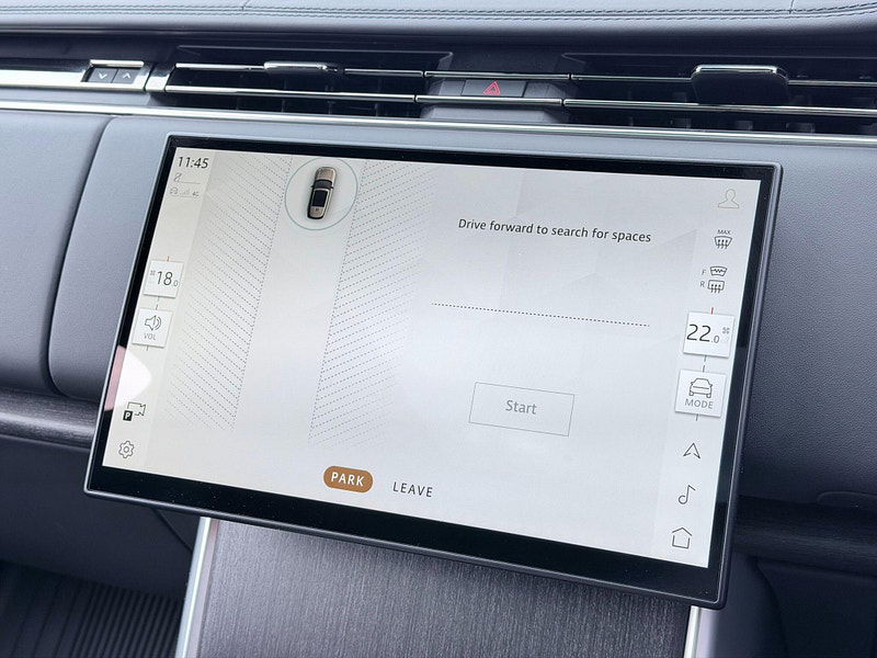 Land Rover Range Rover 3.0 D350 MHEV Autobiography Auto 4WD Euro 6 (s/s) 5dr 5dr Automatic 2026