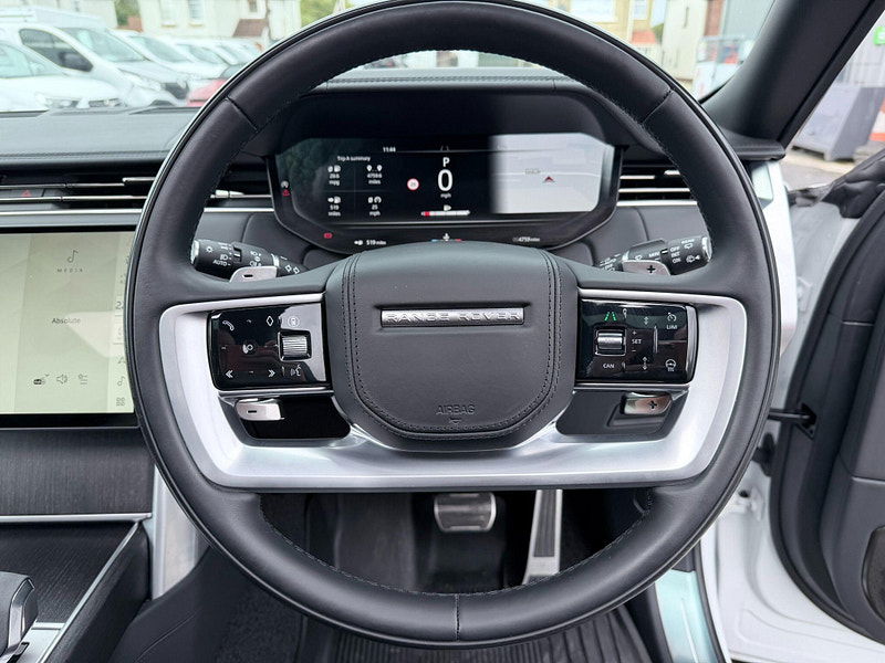 Land Rover Range Rover 3.0 D350 MHEV Autobiography Auto 4WD Euro 6 (s/s) 5dr 5dr Automatic 2026