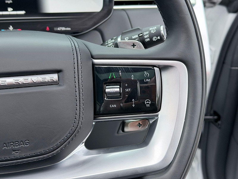 Land Rover Range Rover 3.0 D350 MHEV Autobiography Auto 4WD Euro 6 (s/s) 5dr 5dr Automatic 2026