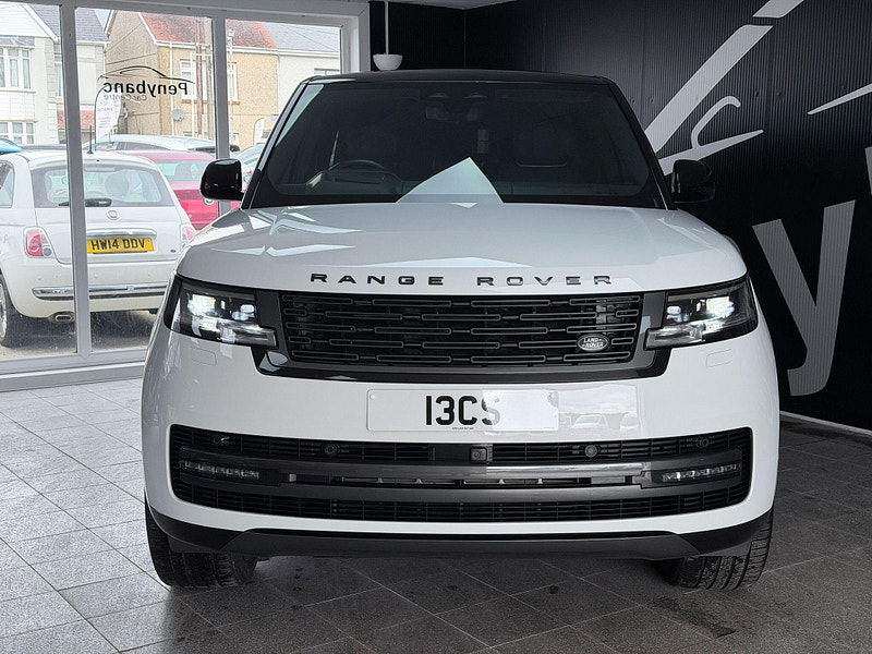 Land Rover Range Rover 3.0 D350 MHEV Autobiography Auto 4WD Euro 6 (s/s) 5dr 5dr Automatic 2026