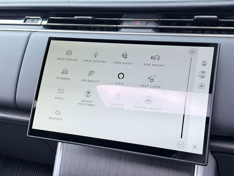 Land Rover Range Rover 3.0 D350 MHEV Autobiography Auto 4WD Euro 6 (s/s) 5dr 5dr Automatic 2026