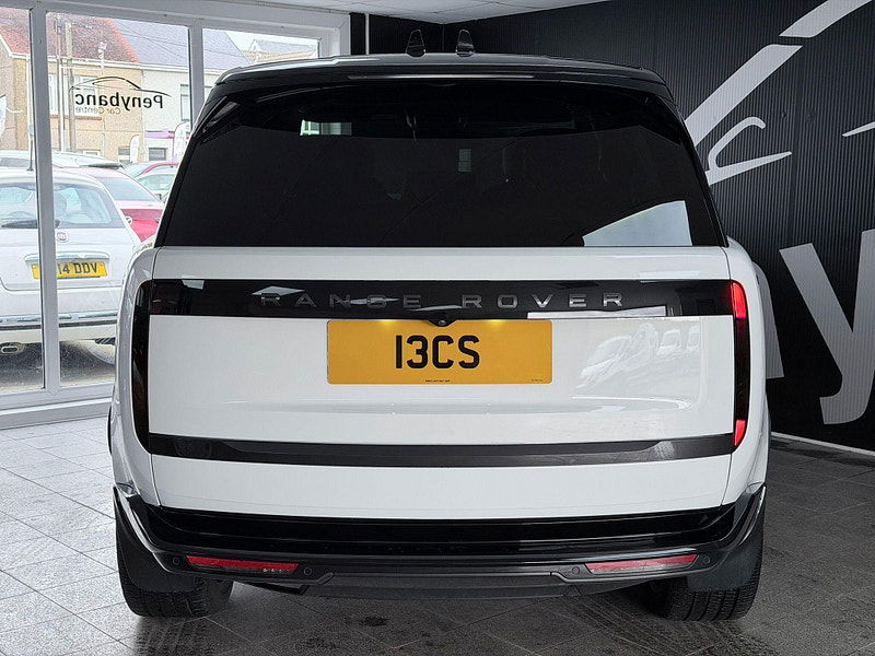 Land Rover Range Rover 3.0 D350 MHEV Autobiography Auto 4WD Euro 6 (s/s) 5dr 5dr Automatic 2026