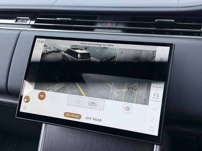 Land Rover Range Rover 3.0 D350 MHEV Autobiography Auto 4WD Euro 6 (s/s) 5dr 5dr Automatic 2026