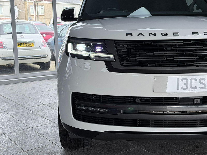 Land Rover Range Rover 3.0 D350 MHEV Autobiography Auto 4WD Euro 6 (s/s) 5dr 5dr Automatic 2026