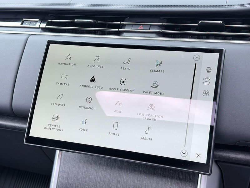 Land Rover Range Rover 3.0 D350 MHEV Autobiography Auto 4WD Euro 6 (s/s) 5dr 5dr Automatic 2026