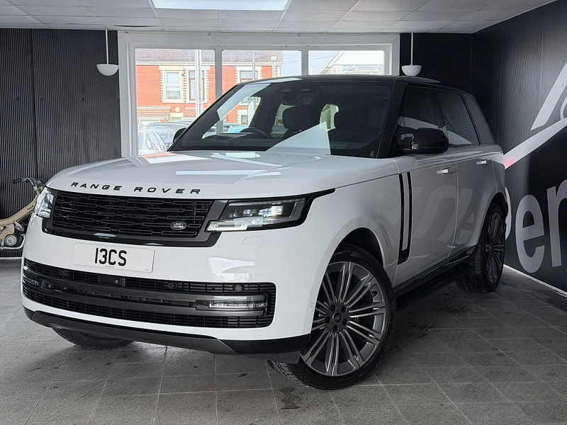Land Rover Range Rover 3.0 D350 MHEV Autobiography Auto 4WD Euro 6 (s/s) 5dr 5dr Automatic 2026